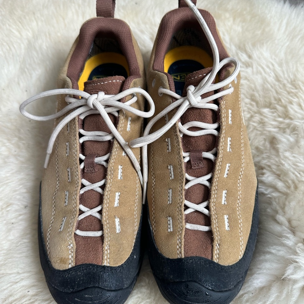 Men's Jasper Suede Sneakers size 9.5
